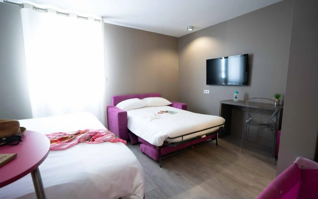 ibis Styles Rennes Saint Gregoire