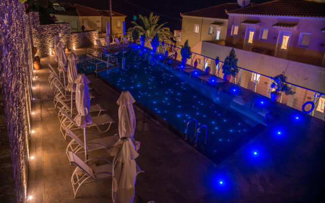 Maria Plomari Apartments