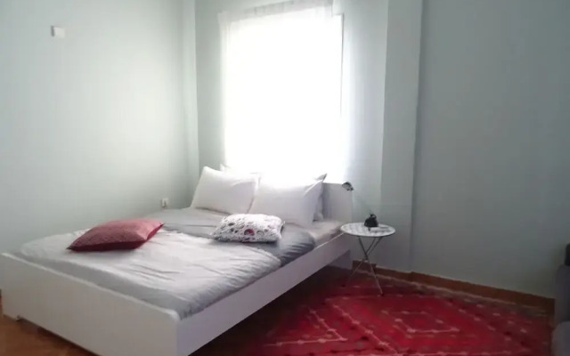 Ivy apartment at Lycabettus hill