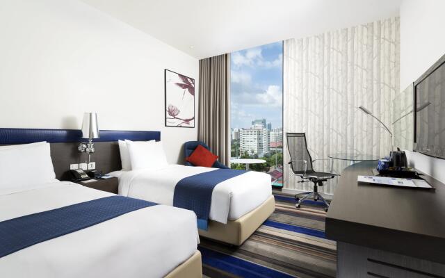 Holiday Inn Express Bangkok Siam by IHG