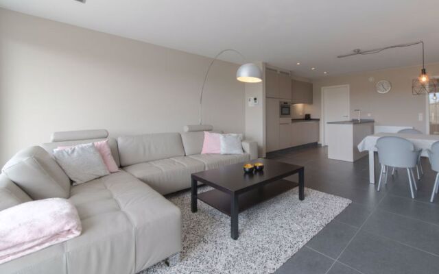 Apartment Solis Bredene