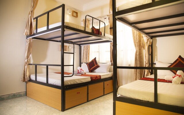 Hanoi City Backpackers Hostel