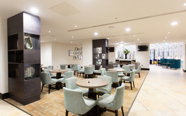 DoubleTree by Hilton Hotel - Nottingham Gateway