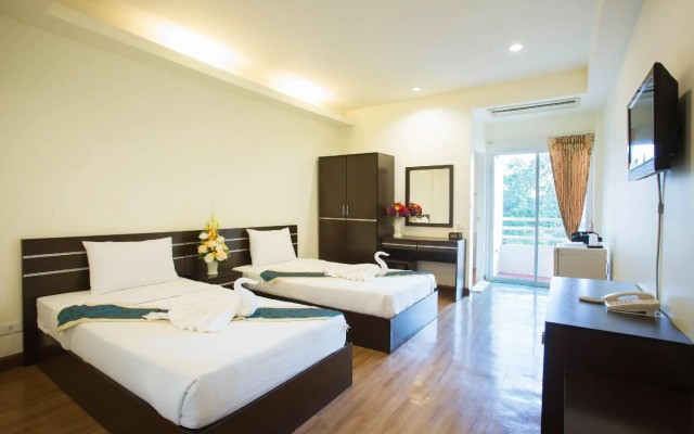 Tharakiree Place Hotel