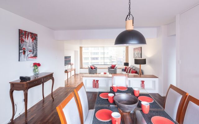 Simply Comfort. Stylish Miraflores Apartments