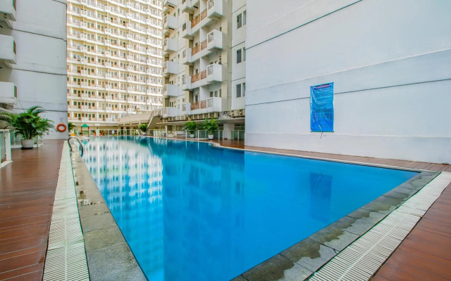 Skyland Sentul Tower Apartment