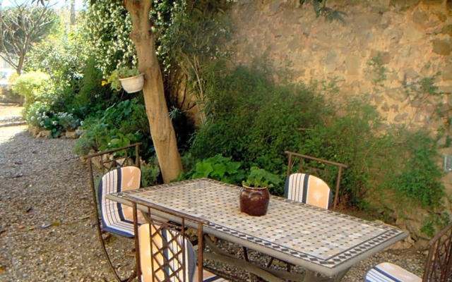 La Maison des Palmiers