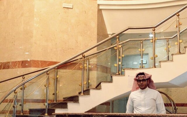 Al Salhiya Diamond Hotel