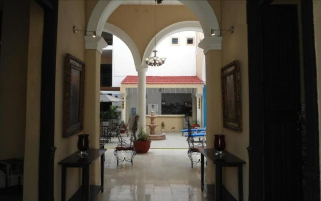 Hotel San Patricio Mérida