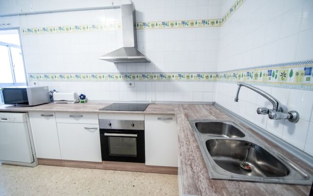 Apartamento La Salicornia