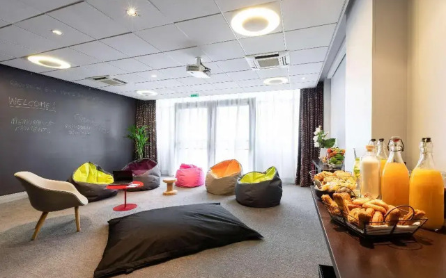 DoubleTree by Hilton Paris Boulogne