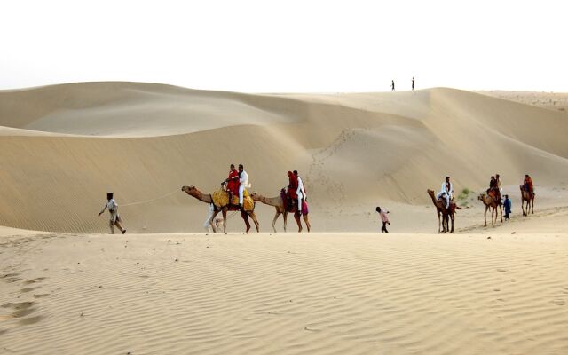Classic Thar Resort