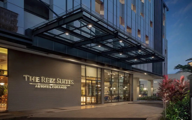 The Reiz Suites, Artotel Curated