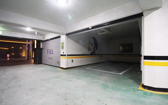 Iksan Feel Self Check-in Motel