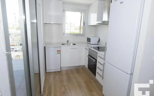 Apartamento El Mirador de Calpe 2E