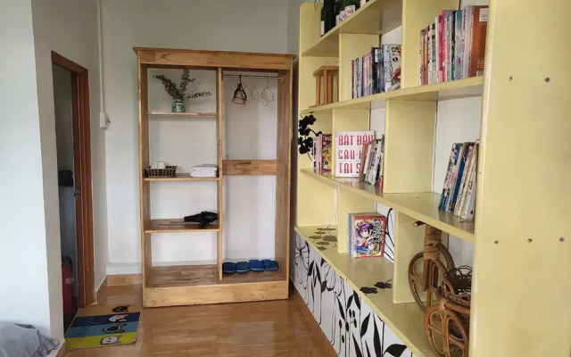 Books Home Dalat