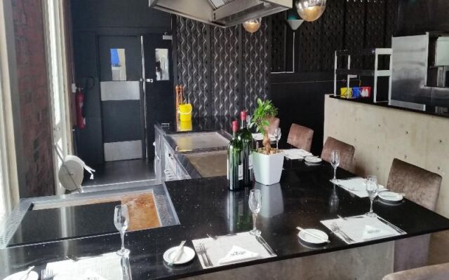 The Waterfront hotel & spa by Misty blue hotels