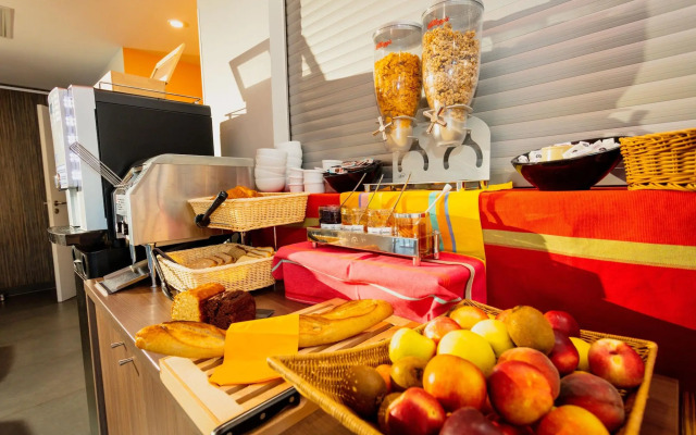 Aparthotel Mer & Golf City Perpignan Centre