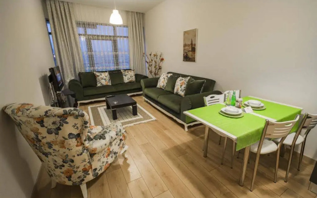 Koza Suites & Apartments