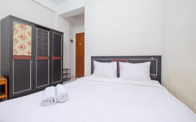 Best Strategic Studio At Margonda Residence 1 Apartment