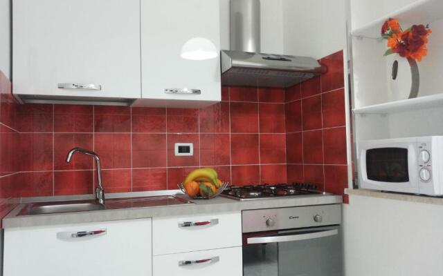 Appartamento Tulipano Rosso