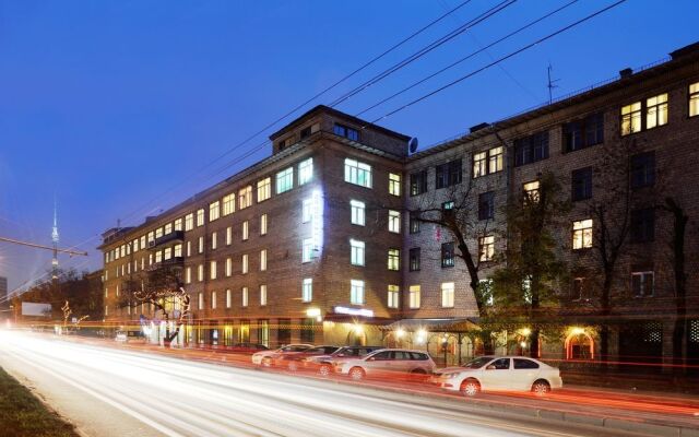 Ostankino Lodging Houses