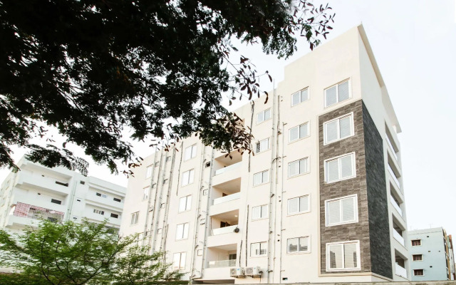 OYO 12663 Abode Platina