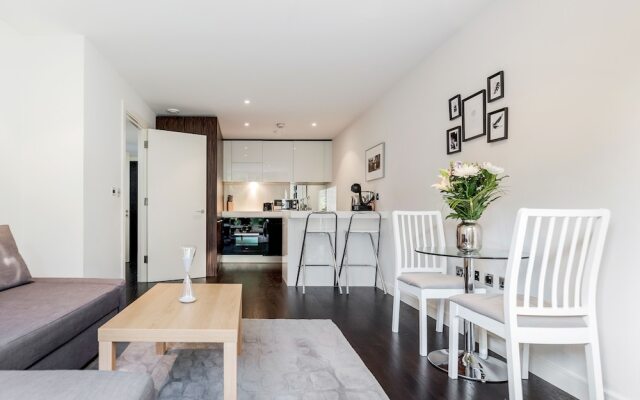 Gatliff Road Apartments