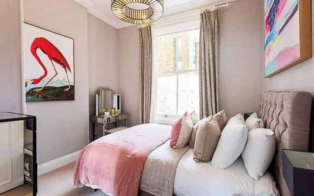 Stylish Portobello Apartment