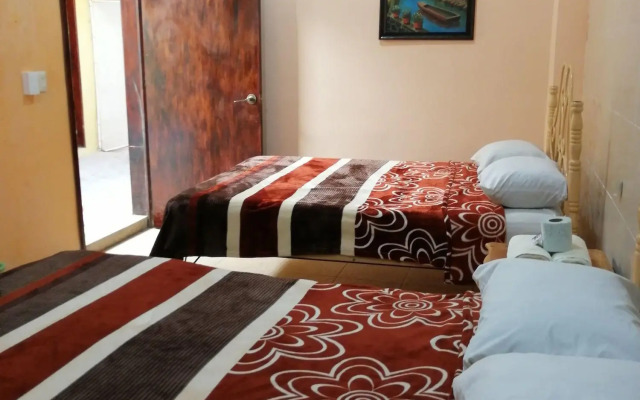 Hotel Brisa del Mar Campeche