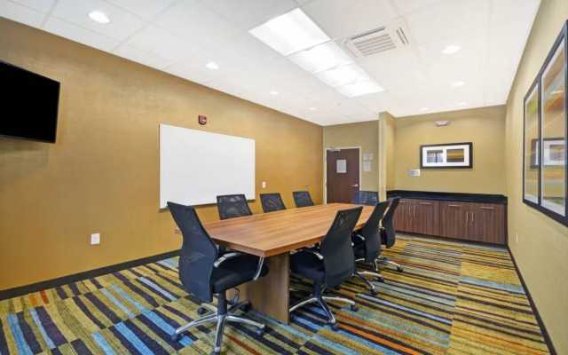 Fairfield Inn & Suites Savannah SW/Richmond Hill