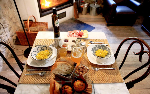 Hostal Rural Donamariako Benta