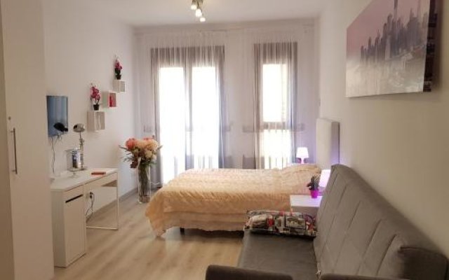 Apartamento-estudio Corazón de Alicante