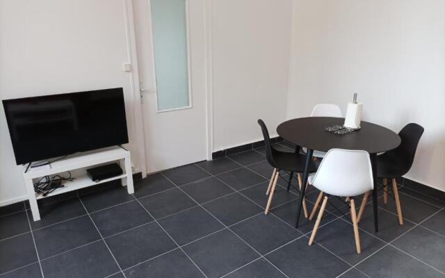 "O'Couvent" - Appart 2 chambres 77 m2 - E3A21