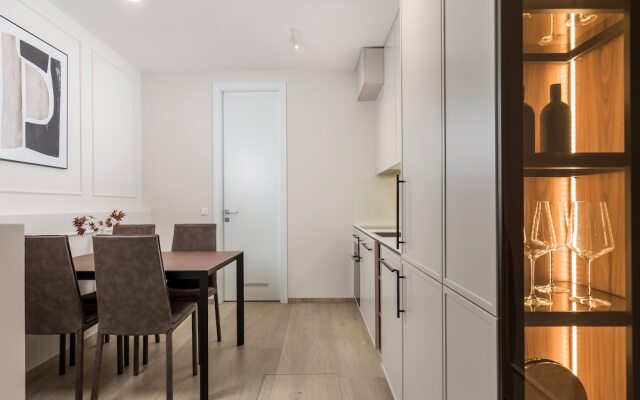 Studio apartments in center of Opatija