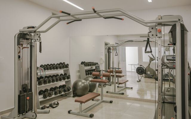 Astra Village Hotel Suites
