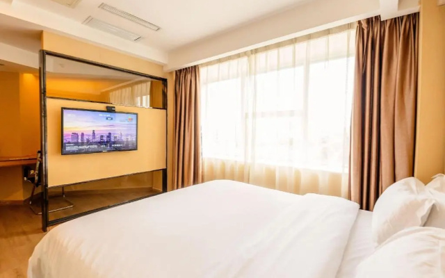 City Comfort Inn Guangzhou Hanxi Changlong Dashi Metro Station