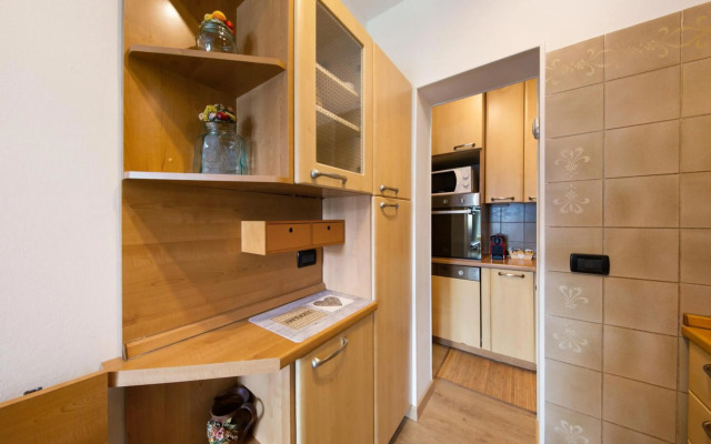 La casa di Monte Ricco