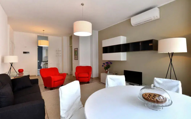 Heart Milan Apartments - Central Station