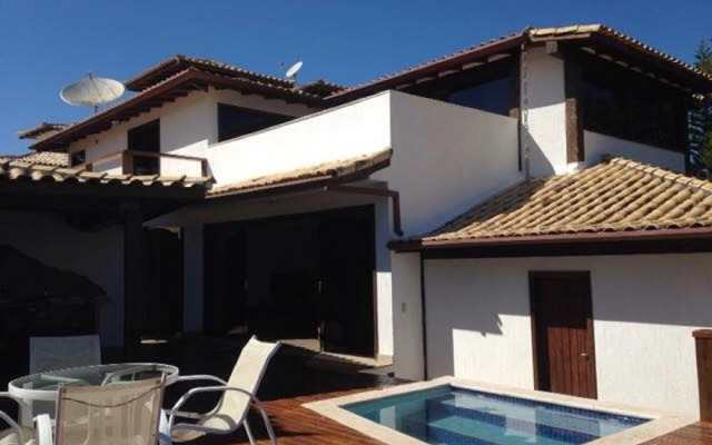 Casa Geribá