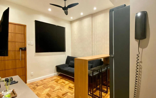 PAULAFREITAS 112 PF12 Copacabana 1 Min From Beach