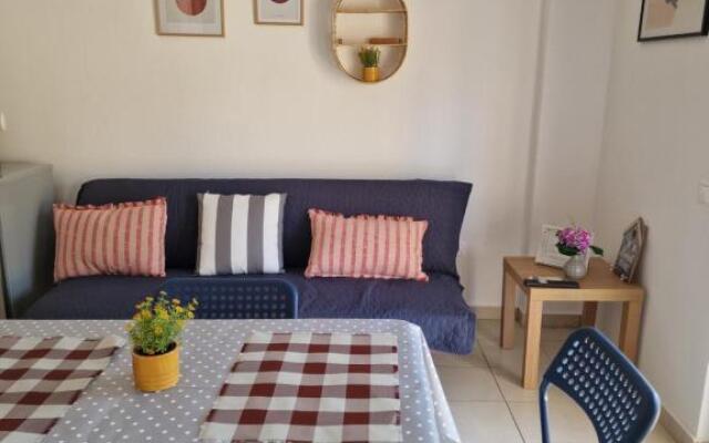 Cosy little studio for family vacations !