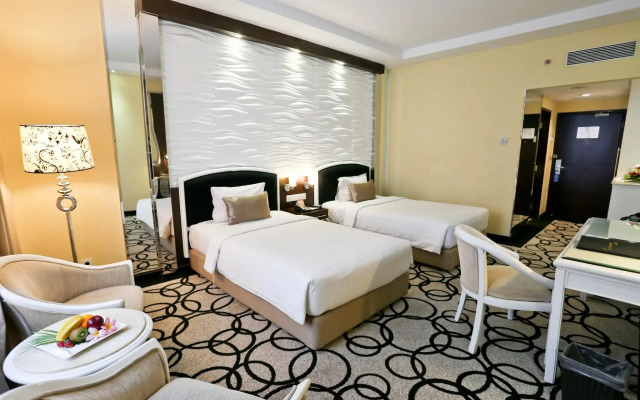 Hotel New Saphir Yogyakarta