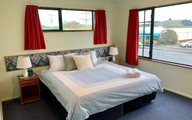 3 Bedroom Apartment, Kaikoura