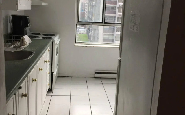 Toronto Furnished Living- Sherbourne