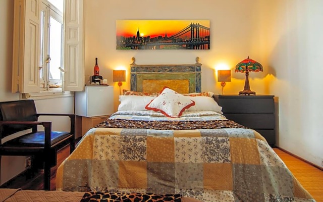 FUENCARRAL BARCELO Apartaments TPH