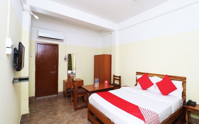 Oyo 41968 Hotel Bravo