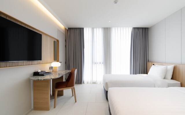 Saan Hotel Sathorn