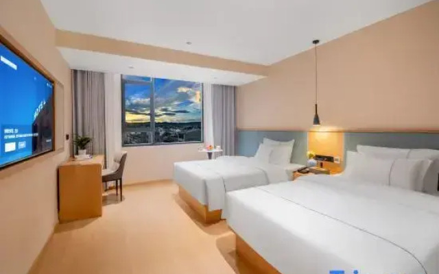 Seaman Hotel (Guangnan Lianhu Park Branch)