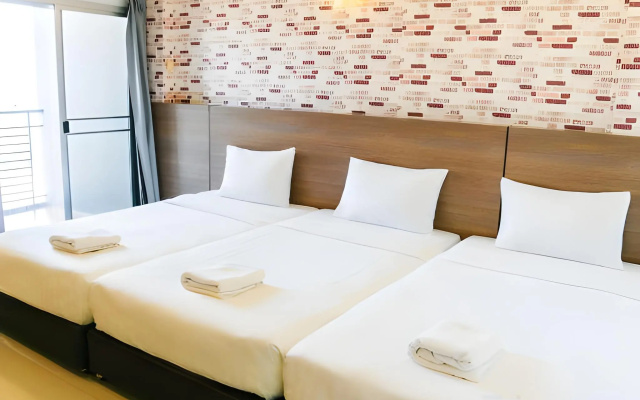 The Zenery – Guest Rooms – Lampang